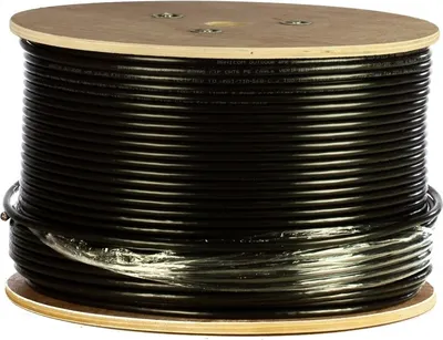 Produktbild von DSIT DANICOM CAT6 UTP 305m Außenkabel Starrleiter