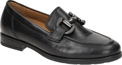 Produktbild von Gabor Hochfront Slipper Damen 31393135343539 Schwarz 40 1/2 EU