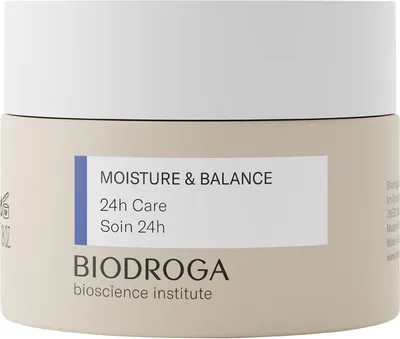 Image de Biodroga Bioscience Institute Moisture & Balance 24h Pflege (50 ml)