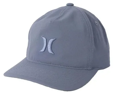 Image de Casquette Hurley Levels Gris  Homme Gris Taille unique