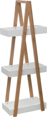 Obrázek produktu pro Bílý regál DIRTA