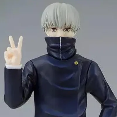 Productafbeelding van Jujutsu Kaisen, Jukon No Kata PVC-beeldje, Toge Inumaki, versie A, 15 cm