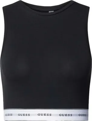 Produktbild von Top Guess O3GM10KBBU1JBLK für Damen