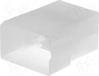 Obrázek produktu pro 5x krytky pro konektory, typ: 4 200.040W, izolované: ne, konektory: samice