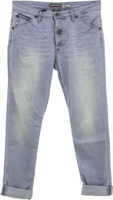 Produktbild von 33401 Please, P 06D_BQ2P6S-P06D,  Damen Jeans Hose, Strechtdenim, 1670-blu denim, L