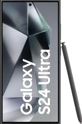 Obrázok produktu pre Galaxy S24 Ultra 256GB 5G Titanium Black Smartphone