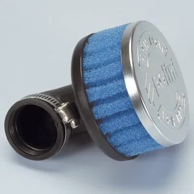 Obrázok produktu pre POLINI Luftfilter 90° kurz Ø 34 mm - 203.0055