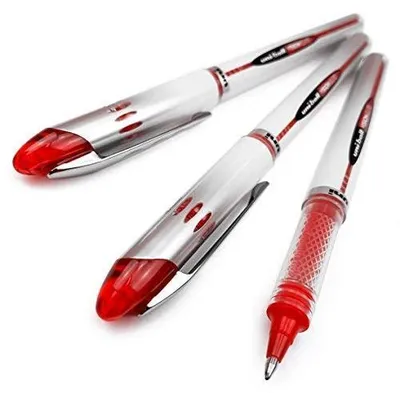 Productafbeelding van uni-ball UB-200 VISION ELITE ROLLERBALL (PACK VAN 3) - ZWART