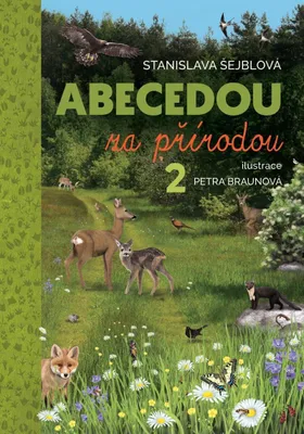 Productafbeelding van Abecedou za přírodou 2. díl (Šejblová Stanislava)