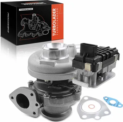 Imagen del producto de Turbocompresor Frankberg 1x para Land Rover Freelander 2 L359 2.2L, modelos 2006-2014