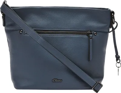 Immagine prodotto di s.Oliver borsa a tracolla Crossbody Bag Blue grigio cadetto