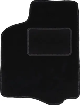 Immagine prodotto di Tappetino lato guidatore nero per: Seat Cordoba I berlina (1993-2002)