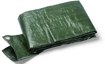 Obrázok produktu pre Ochranná plachta Schuller 90g 3m x 5m plachta látková plachta 15m²