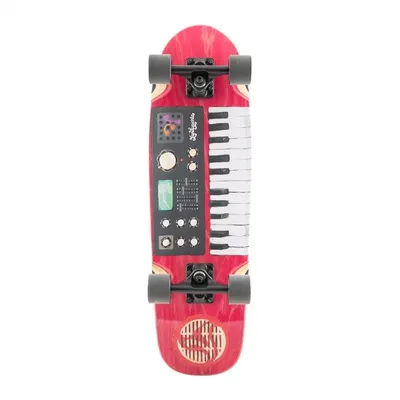 Obrázek produktu pro Landyachtz 28,5" Dinghy Cruiser Blunt Synth