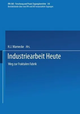 Obrázok produktu pre Industriearbeit Heute