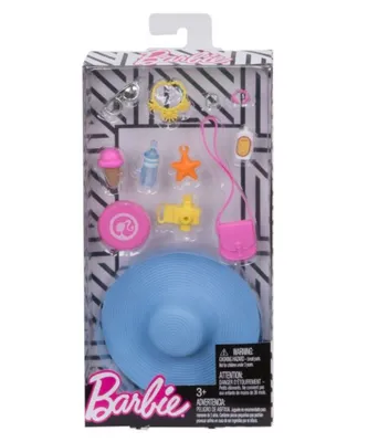 Produktbild von Mattel BRB Fashions Accessoires Sort.