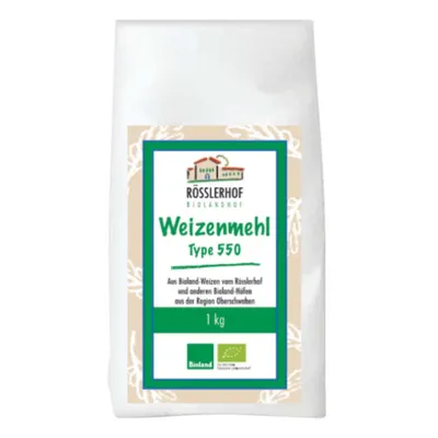 Produktbild von Weizenmehl Typ 550