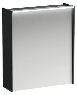 Image de LAUFEN LANI armoire de toilette, porte à gauche, avec LED, 620x210x715mm, H4037311122661