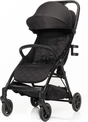 Zdjęcie produktu dla Wózek dziecięcy ZOPA Quiq 2 All Black