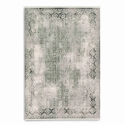 Produktbild von Astra Wohnzimmer Teppich POSITANO Grau 200 x 290 cm