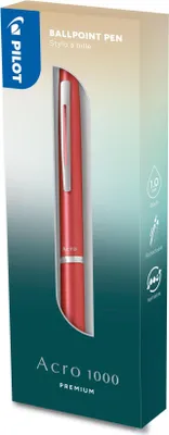 Produktbild von PILOT PEN Acro 1000 Kugelschreiber