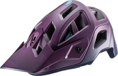 Produktbild von Leatt Fahrradhelm MTB All Mountain 3.0 , Dusk - Lila Violett, S