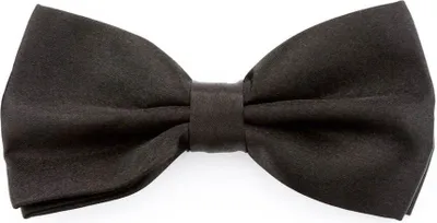Produktbild von Oblique Unique Fliege Schleife Hochzeit Anzug Smoking - schwarz