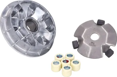 Immagine prodotto di Variomatic per SYM Sanyang Allo, Crox, Fiddle, Jet, Mio, Symphony carburatore 50cc, 50ie 4 tempi Euro2, Euro4, Euro5