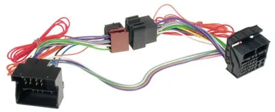 Produktbild von MUSWAY plug&play Anschlußkabel MPK 8 Anschlusskabel für Hyundai und Kia