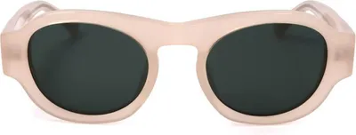Produktbild von Dries Van Noten by Linda Farrow Sonnenbrille DVN33 C5 48 21 135