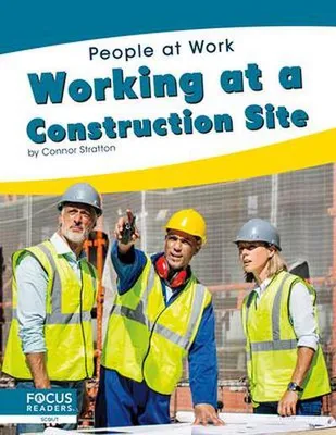 Immagine prodotto di Lavorare in un cantiere