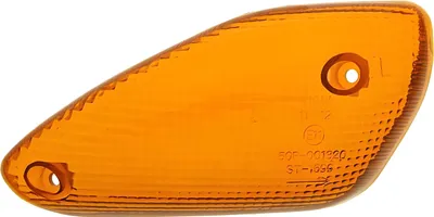 Produktbild von Vicma Blinkerglas vorn links getönt kompatibel mit Yamaha Aerox, MBK Nitro (99-)