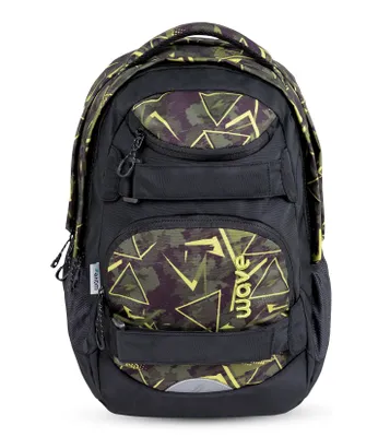 Zdjęcie produktu dla Wave Infinity Move Schulrucksack "Waves Bold"