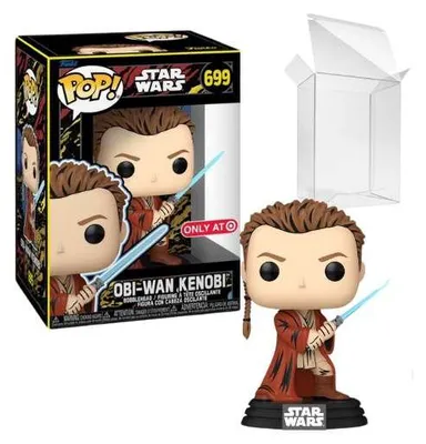 Obrázek produktu pro Funko POP Star Wars 699 Obi-Wan Kenobi speciální edice