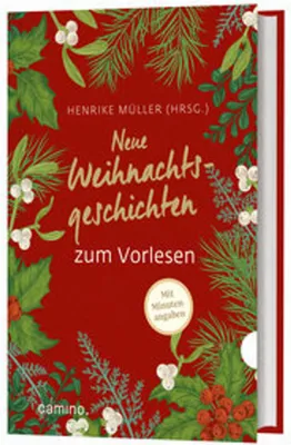 Obrázek produktu pro Neue Weihnachtsgeschichten zum Vorlesen