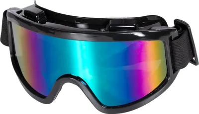 Produktbild von Skibrille mit Spiegelglas – Partybrille
