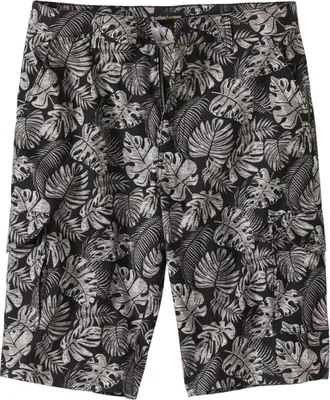 Produktbild von Atlas For Men - Cargo-Shorts für Herren AF1525 (36R) (Schwarz)