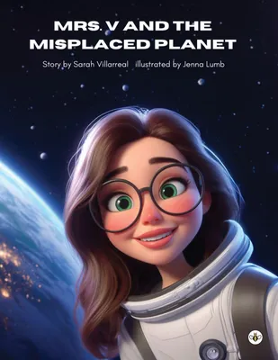 Produktbild von Mrs. V and the Misplaced Planet