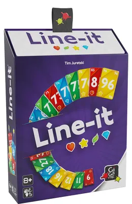 Productafbeelding van GIGAMIC - Line-IT