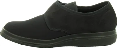 Produktbild von Fischer Schuhe Hausschuhe Damen 323937363339 Schwarz 48 EU