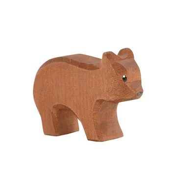 Produktbild von Ostheimer Figur Bär klein laufend