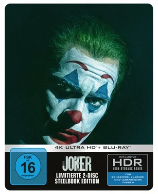 Obrázek produktu pro PLAION 1183352, Film, Blu-ray, Německý, Angličtina, Španělština, Francouzština, Italština, 138 min, Fantasy, Dánsky, Finský, Norský, Švédský