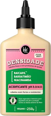 Obrázek produktu pro Lola Cosmetics Šampon Densidade Adificante Reparación Intensive 250ml Haarpflege