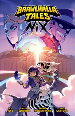 Produktbild von Brawlhalla Tales