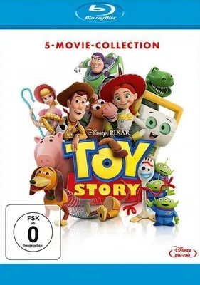 Produktbild von Toy Story