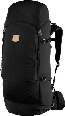 Produktbild von Fjällräven Women's Keb 72 Trekkingrucksack 72 l, schwarz (Black/?Black), 550-550