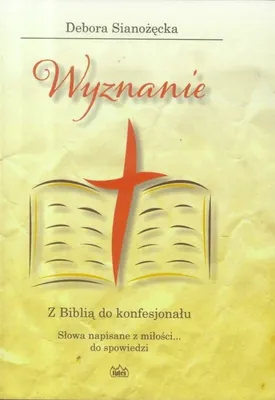 Zdjęcie produktu dla ISBN Wyznanie Z Biblią do konfesjonału, Polski, Broszurowa okładka, 176 stron(y)