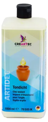 Produktbild von CREARTEC Tondicht - verhindert das Durchdringen von Wasser -1 Liter - 78505IK