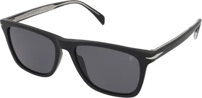 Produktbild von David Beckham DB 1092/S  BLACK 55/17/145 Herren Sonnenbrillen