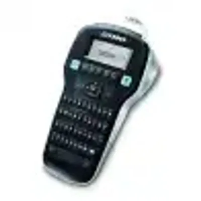 Produktbild von DYMO - Etikettendrucker Dymo Label Manager 160 QWERTY 12mm | 1 Stück